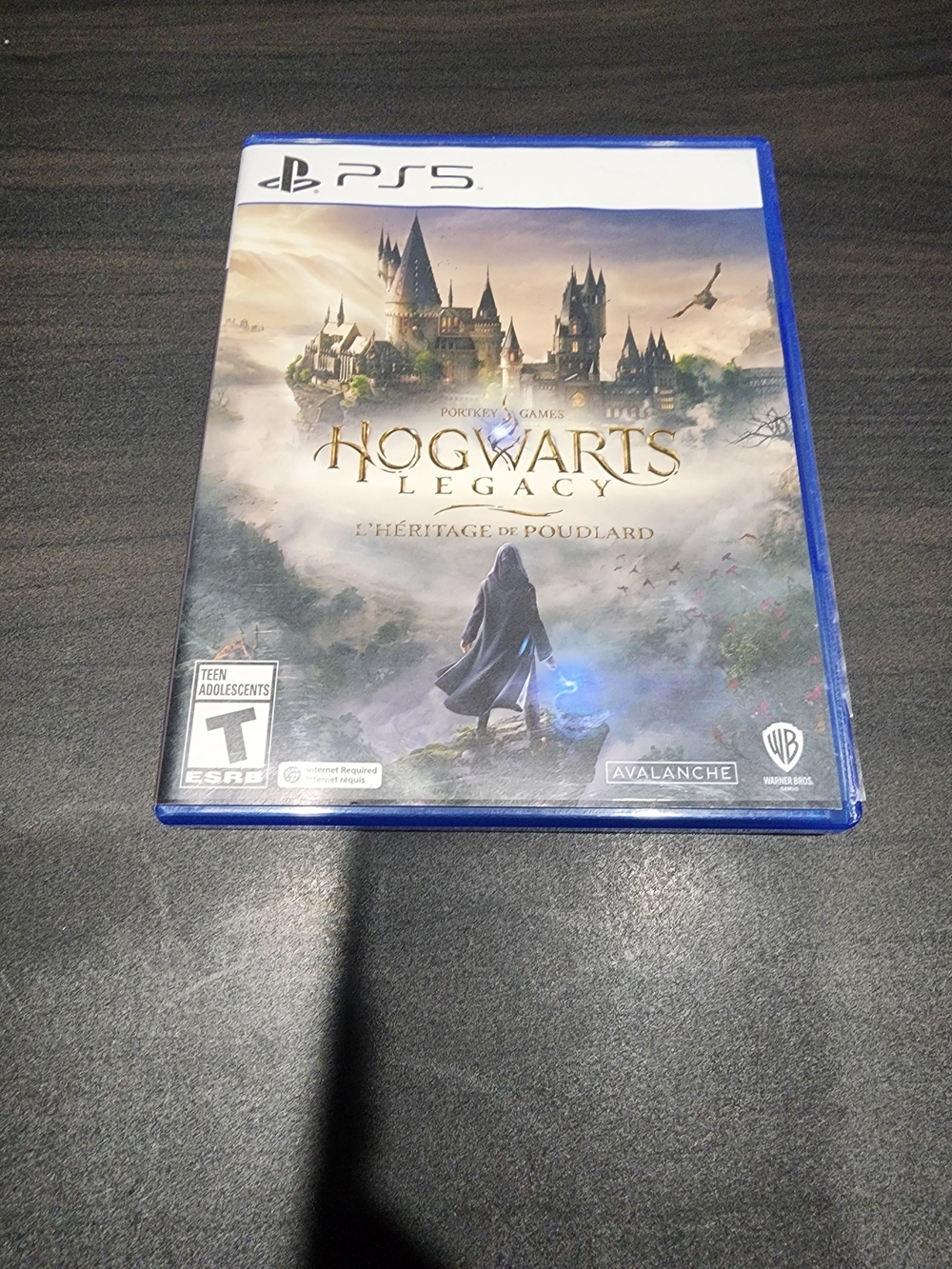 Hogwarts Legacy (Sony Playstation 5, 2023) PS5 Complete,TESTED